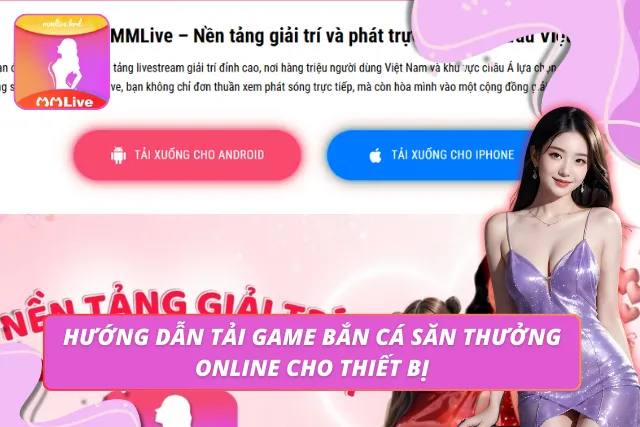 Quy trình cài đặt ứng dụng săn cá trên hai hệ điều hành phổ biến