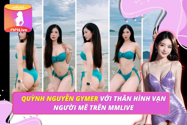 Quỳnh Nguyễn Gymer