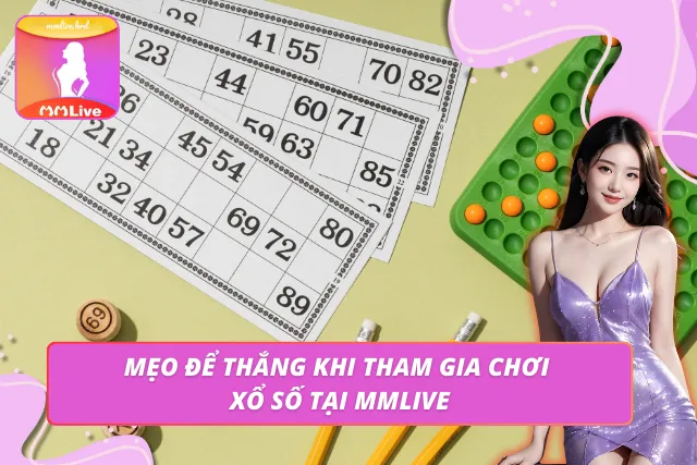 Một vài mẹo để nâng cao tỷ lệ thắng tại xổ số siêu tốc MMLIVE