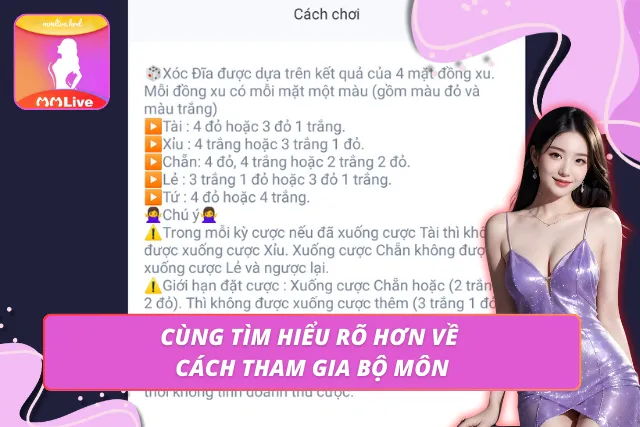 Các quy tắc cần nắm trong bộ môn