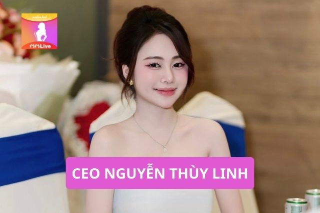 CEO Nguyễn Thùy Linh